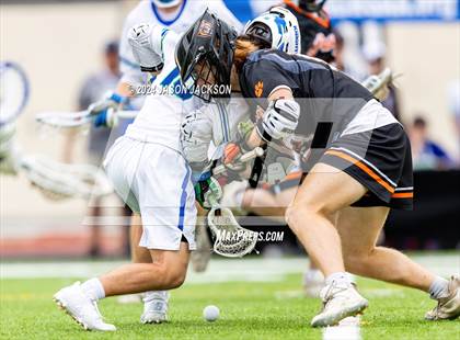 Thumbnail 2 in Lake Norman Charter @ Orange (NCHSAA 1A/2A/3A Final) photogallery.