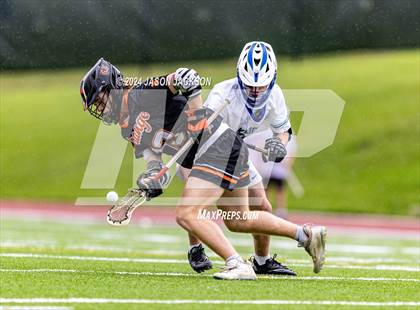 Thumbnail 1 in Lake Norman Charter @ Orange (NCHSAA 1A/2A/3A Final) photogallery.