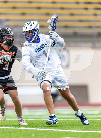 Thumbnail 1 in Lake Norman Charter @ Orange (NCHSAA 1A/2A/3A Final) photogallery.