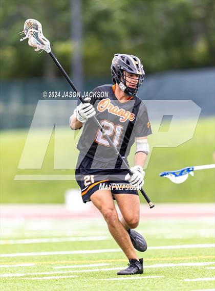 Thumbnail 2 in Lake Norman Charter @ Orange (NCHSAA 1A/2A/3A Final) photogallery.