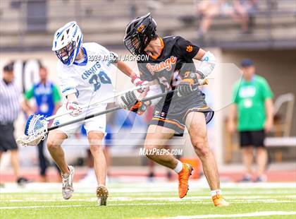 Thumbnail 1 in Lake Norman Charter @ Orange (NCHSAA 1A/2A/3A Final) photogallery.