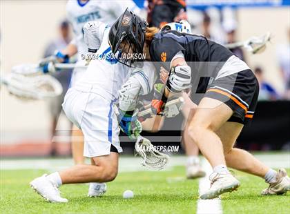 Thumbnail 1 in Lake Norman Charter @ Orange (NCHSAA 1A/2A/3A Final) photogallery.