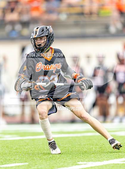 Thumbnail 2 in Lake Norman Charter @ Orange (NCHSAA 1A/2A/3A Final) photogallery.