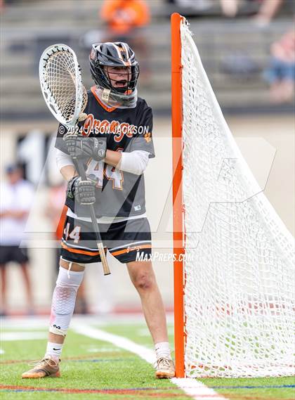 Thumbnail 2 in Lake Norman Charter @ Orange (NCHSAA 1A/2A/3A Final) photogallery.