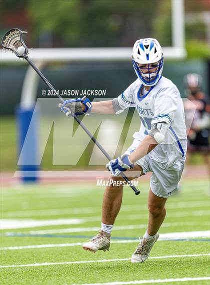 Thumbnail 2 in Lake Norman Charter @ Orange (NCHSAA 1A/2A/3A Final) photogallery.