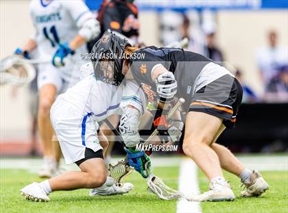Thumbnail 3 in Lake Norman Charter @ Orange (NCHSAA 1A/2A/3A Final) photogallery.