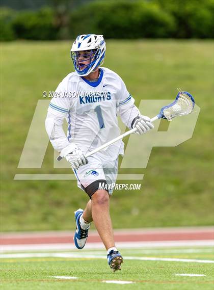 Thumbnail 2 in Lake Norman Charter @ Orange (NCHSAA 1A/2A/3A Final) photogallery.