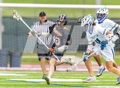 Thumbnail 2 in Lake Norman Charter @ Orange (NCHSAA 1A/2A/3A Final) photogallery.