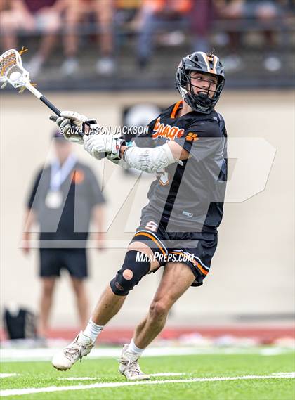 Thumbnail 2 in Lake Norman Charter @ Orange (NCHSAA 1A/2A/3A Final) photogallery.