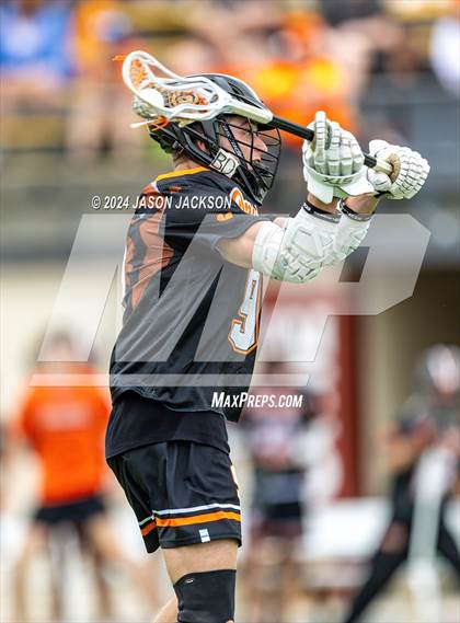 Thumbnail 1 in Lake Norman Charter @ Orange (NCHSAA 1A/2A/3A Final) photogallery.