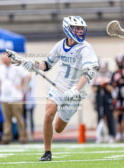 Thumbnail 1 in Lake Norman Charter @ Orange (NCHSAA 1A/2A/3A Final) photogallery.