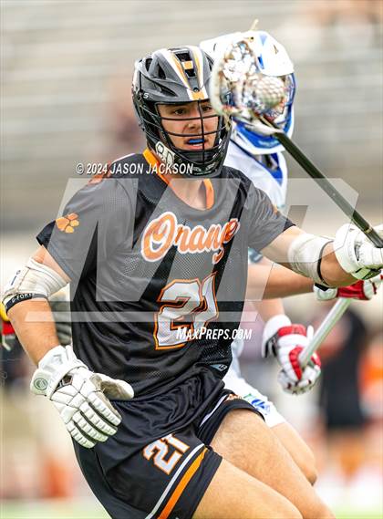 Thumbnail 1 in Lake Norman Charter @ Orange (NCHSAA 1A/2A/3A Final) photogallery.