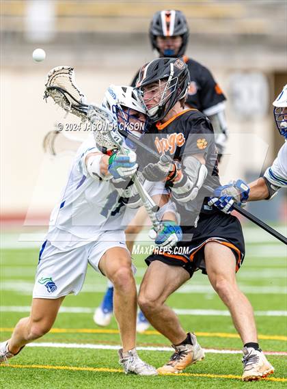 Thumbnail 2 in Lake Norman Charter @ Orange (NCHSAA 1A/2A/3A Final) photogallery.