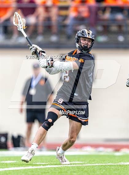 Thumbnail 3 in Lake Norman Charter @ Orange (NCHSAA 1A/2A/3A Final) photogallery.