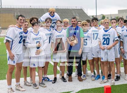 Thumbnail 3 in Lake Norman Charter @ Orange (NCHSAA 1A/2A/3A Final) photogallery.