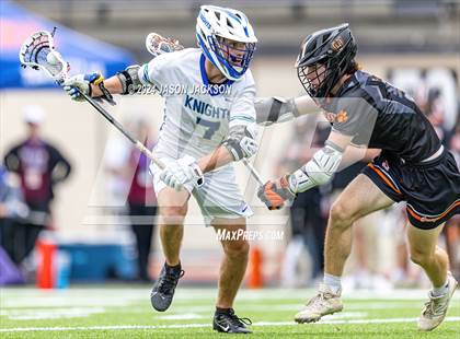 Thumbnail 3 in Lake Norman Charter @ Orange (NCHSAA 1A/2A/3A Final) photogallery.