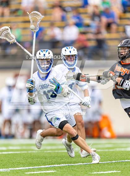 Thumbnail 2 in Lake Norman Charter @ Orange (NCHSAA 1A/2A/3A Final) photogallery.