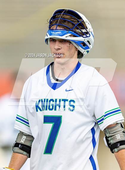Thumbnail 1 in Lake Norman Charter @ Orange (NCHSAA 1A/2A/3A Final) photogallery.