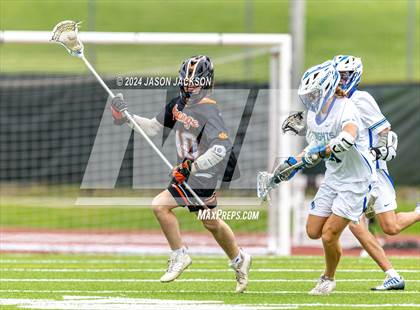 Thumbnail 3 in Lake Norman Charter @ Orange (NCHSAA 1A/2A/3A Final) photogallery.