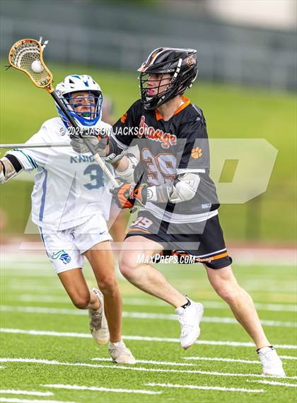 Thumbnail 2 in Lake Norman Charter @ Orange (NCHSAA 1A/2A/3A Final) photogallery.