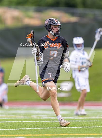 Thumbnail 3 in Lake Norman Charter @ Orange (NCHSAA 1A/2A/3A Final) photogallery.