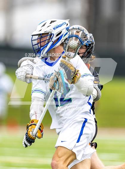 Thumbnail 3 in Lake Norman Charter @ Orange (NCHSAA 1A/2A/3A Final) photogallery.