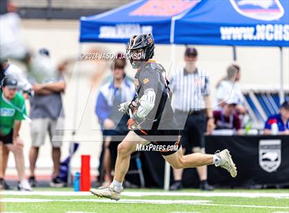 Thumbnail 2 in Lake Norman Charter @ Orange (NCHSAA 1A/2A/3A Final) photogallery.