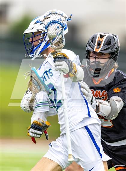 Thumbnail 1 in Lake Norman Charter @ Orange (NCHSAA 1A/2A/3A Final) photogallery.