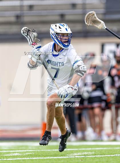 Thumbnail 1 in Lake Norman Charter @ Orange (NCHSAA 1A/2A/3A Final) photogallery.