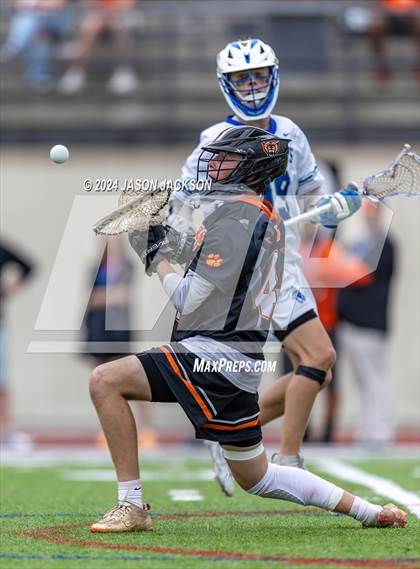 Thumbnail 3 in Lake Norman Charter @ Orange (NCHSAA 1A/2A/3A Final) photogallery.
