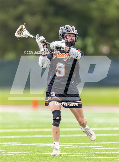 Thumbnail 3 in Lake Norman Charter @ Orange (NCHSAA 1A/2A/3A Final) photogallery.