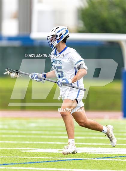 Thumbnail 3 in Lake Norman Charter @ Orange (NCHSAA 1A/2A/3A Final) photogallery.