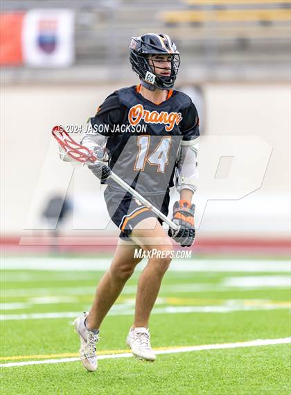 Thumbnail 2 in Lake Norman Charter @ Orange (NCHSAA 1A/2A/3A Final) photogallery.