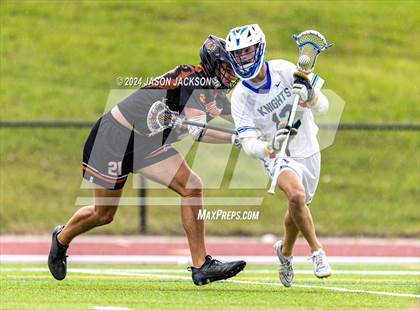 Thumbnail 1 in Lake Norman Charter @ Orange (NCHSAA 1A/2A/3A Final) photogallery.