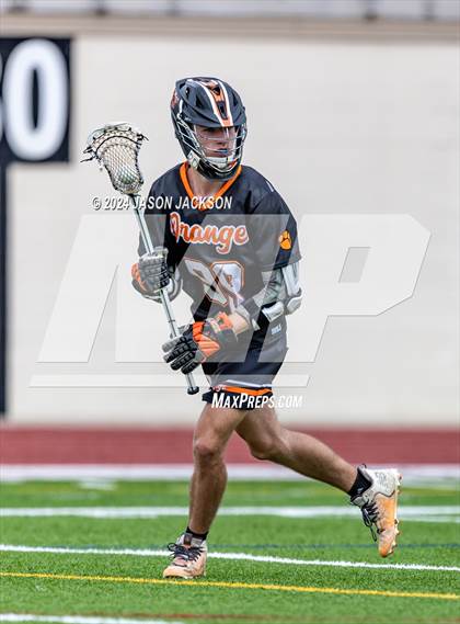 Thumbnail 2 in Lake Norman Charter @ Orange (NCHSAA 1A/2A/3A Final) photogallery.