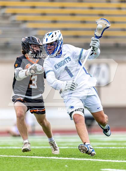 Thumbnail 2 in Lake Norman Charter @ Orange (NCHSAA 1A/2A/3A Final) photogallery.