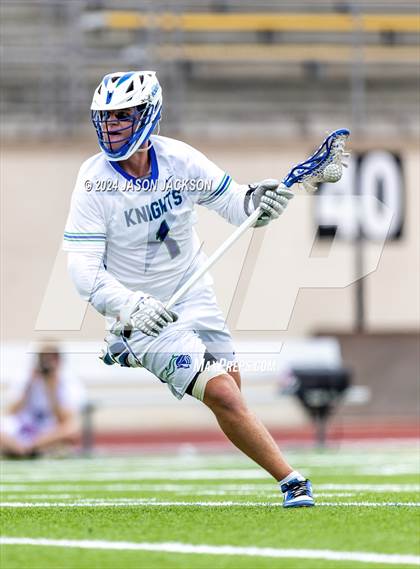 Thumbnail 2 in Lake Norman Charter @ Orange (NCHSAA 1A/2A/3A Final) photogallery.