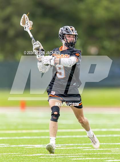 Thumbnail 2 in Lake Norman Charter @ Orange (NCHSAA 1A/2A/3A Final) photogallery.