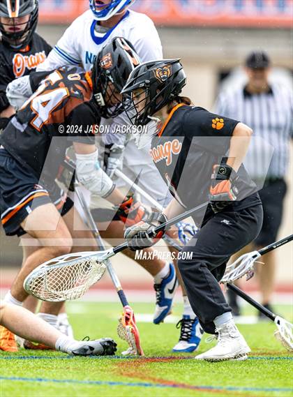 Thumbnail 2 in Lake Norman Charter @ Orange (NCHSAA 1A/2A/3A Final) photogallery.