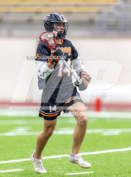 Thumbnail 3 in Lake Norman Charter @ Orange (NCHSAA 1A/2A/3A Final) photogallery.