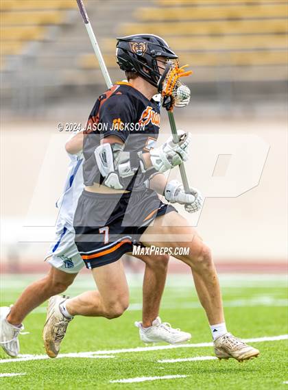 Thumbnail 2 in Lake Norman Charter @ Orange (NCHSAA 1A/2A/3A Final) photogallery.