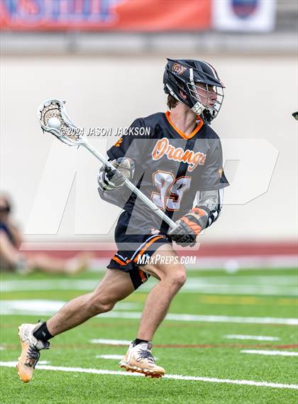 Thumbnail 3 in Lake Norman Charter @ Orange (NCHSAA 1A/2A/3A Final) photogallery.