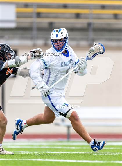 Thumbnail 3 in Lake Norman Charter @ Orange (NCHSAA 1A/2A/3A Final) photogallery.