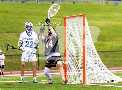 Thumbnail 3 in Lake Norman Charter @ Orange (NCHSAA 1A/2A/3A Final) photogallery.