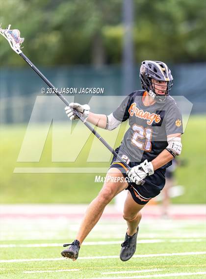 Thumbnail 2 in Lake Norman Charter @ Orange (NCHSAA 1A/2A/3A Final) photogallery.