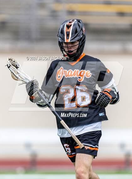 Thumbnail 1 in Lake Norman Charter @ Orange (NCHSAA 1A/2A/3A Final) photogallery.