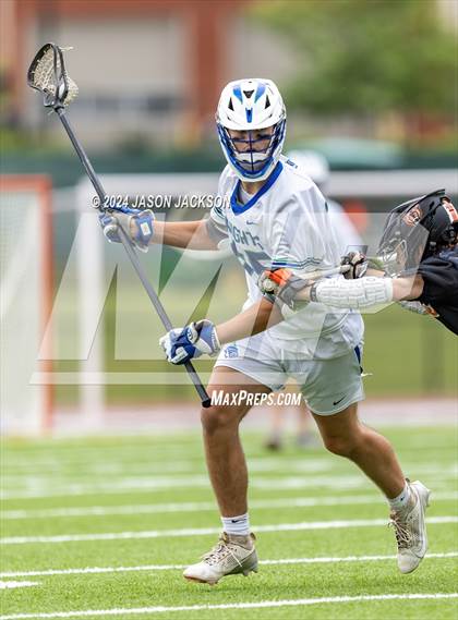 Thumbnail 2 in Lake Norman Charter @ Orange (NCHSAA 1A/2A/3A Final) photogallery.