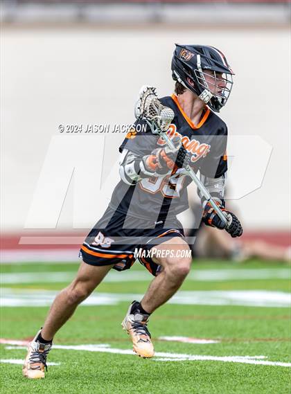 Thumbnail 1 in Lake Norman Charter @ Orange (NCHSAA 1A/2A/3A Final) photogallery.