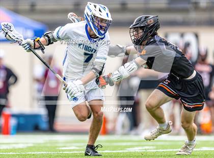 Thumbnail 2 in Lake Norman Charter @ Orange (NCHSAA 1A/2A/3A Final) photogallery.