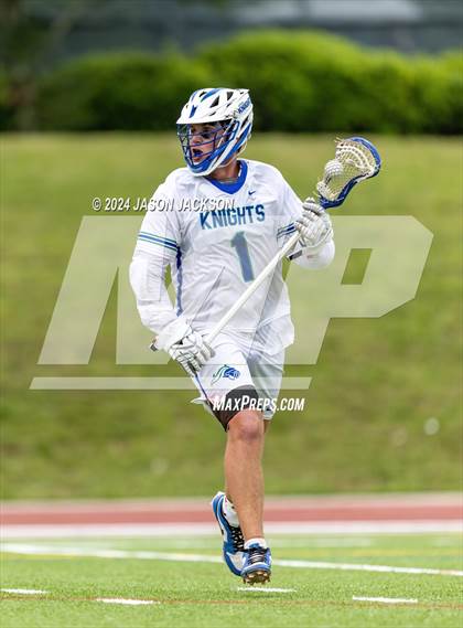 Thumbnail 3 in Lake Norman Charter @ Orange (NCHSAA 1A/2A/3A Final) photogallery.